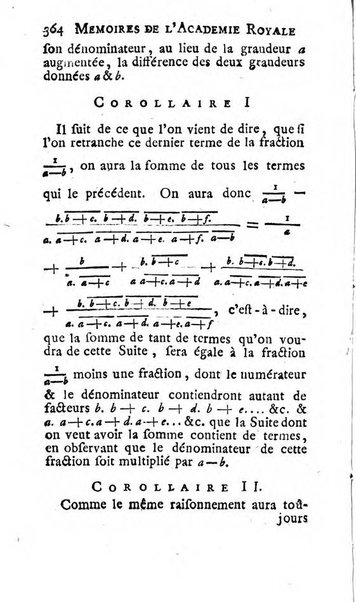 Histoire de l'Académie royale des sciences avec les Mémoires de mathematique & de physique, pour la même année, tires des registres de cette Académie.