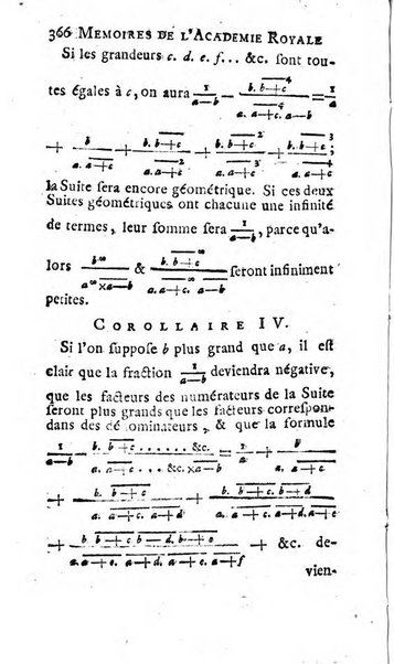 Histoire de l'Académie royale des sciences avec les Mémoires de mathematique & de physique, pour la même année, tires des registres de cette Académie.