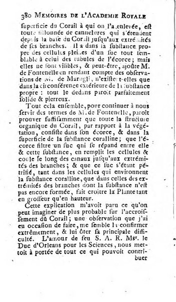 Histoire de l'Académie royale des sciences avec les Mémoires de mathematique & de physique, pour la même année, tires des registres de cette Académie.