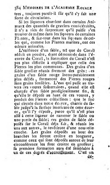 Histoire de l'Académie royale des sciences avec les Mémoires de mathematique & de physique, pour la même année, tires des registres de cette Académie.