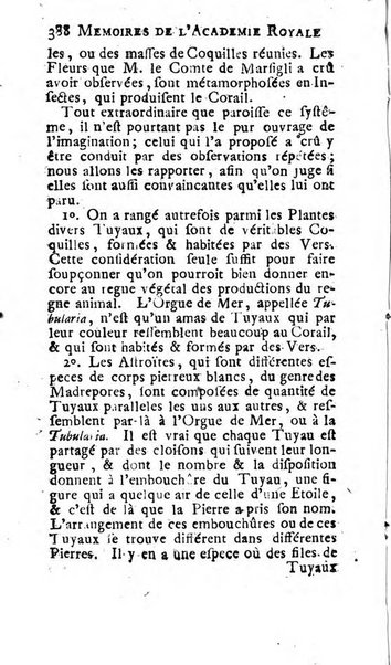 Histoire de l'Académie royale des sciences avec les Mémoires de mathematique & de physique, pour la même année, tires des registres de cette Académie.