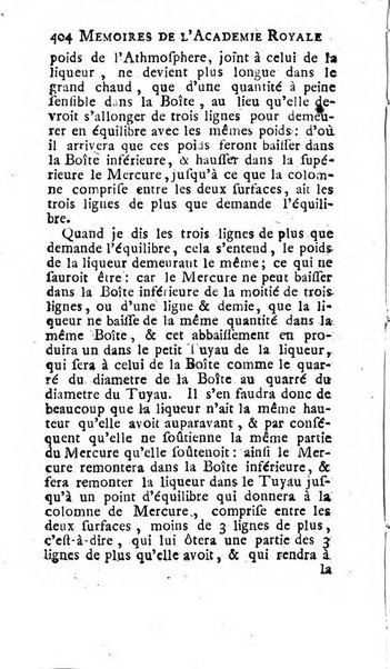 Histoire de l'Académie royale des sciences avec les Mémoires de mathematique & de physique, pour la même année, tires des registres de cette Académie.