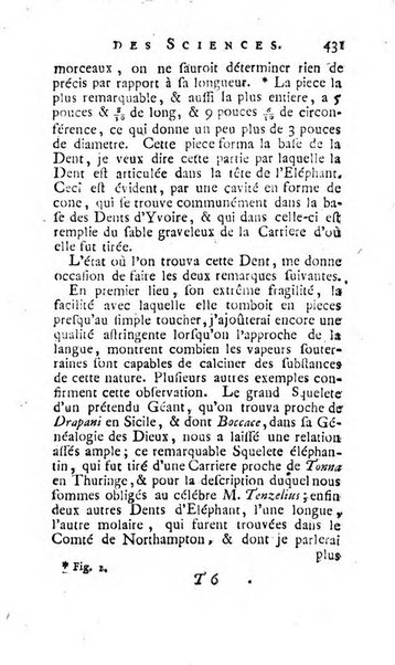 Histoire de l'Académie royale des sciences avec les Mémoires de mathematique & de physique, pour la même année, tires des registres de cette Académie.