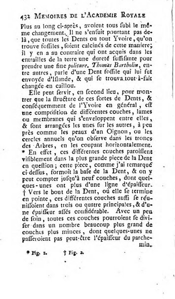 Histoire de l'Académie royale des sciences avec les Mémoires de mathematique & de physique, pour la même année, tires des registres de cette Académie.