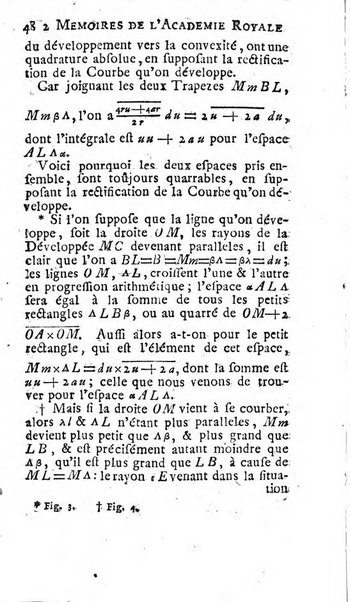 Histoire de l'Académie royale des sciences avec les Mémoires de mathematique & de physique, pour la même année, tires des registres de cette Académie.