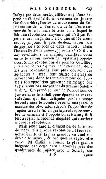 Histoire de l'Académie royale des sciences avec les Mémoires de mathematique & de physique, pour la même année, tires des registres de cette Académie.