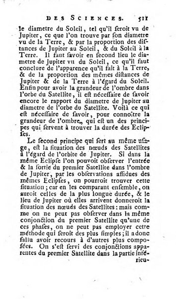 Histoire de l'Académie royale des sciences avec les Mémoires de mathematique & de physique, pour la même année, tires des registres de cette Académie.