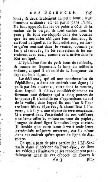 Histoire de l'Académie royale des sciences avec les Mémoires de mathematique & de physique, pour la même année, tires des registres de cette Académie.