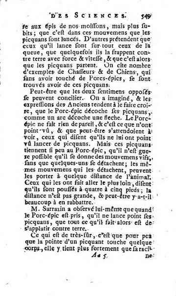 Histoire de l'Académie royale des sciences avec les Mémoires de mathematique & de physique, pour la même année, tires des registres de cette Académie.