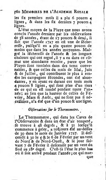 Histoire de l'Académie royale des sciences avec les Mémoires de mathematique & de physique, pour la même année, tires des registres de cette Académie.