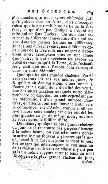 Histoire de l'Académie royale des sciences avec les Mémoires de mathematique & de physique, pour la même année, tires des registres de cette Académie.