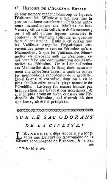 Histoire de l'Académie royale des sciences avec les Mémoires de mathematique & de physique, pour la même année, tires des registres de cette Académie.