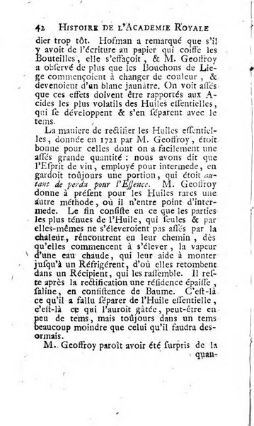 Histoire de l'Académie royale des sciences avec les Mémoires de mathematique & de physique, pour la même année, tires des registres de cette Académie.