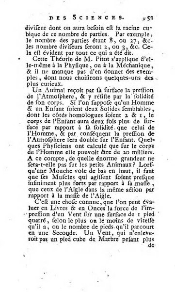 Histoire de l'Académie royale des sciences avec les Mémoires de mathematique & de physique, pour la même année, tires des registres de cette Académie.