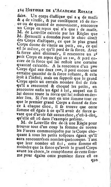 Histoire de l'Académie royale des sciences avec les Mémoires de mathematique & de physique, pour la même année, tires des registres de cette Académie.