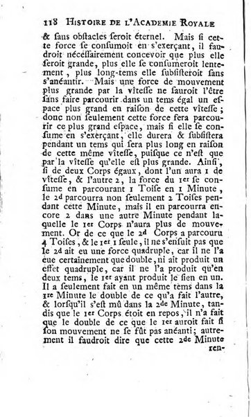 Histoire de l'Académie royale des sciences avec les Mémoires de mathematique & de physique, pour la même année, tires des registres de cette Académie.