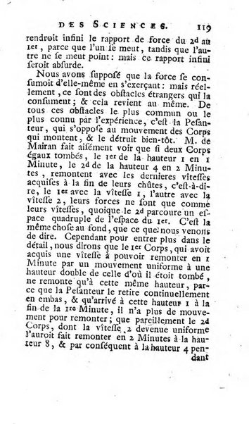 Histoire de l'Académie royale des sciences avec les Mémoires de mathematique & de physique, pour la même année, tires des registres de cette Académie.