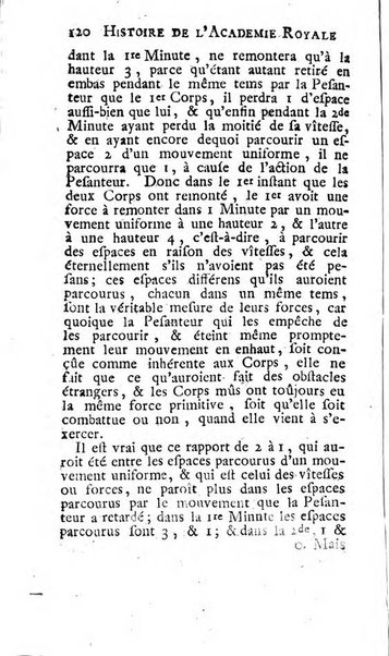 Histoire de l'Académie royale des sciences avec les Mémoires de mathematique & de physique, pour la même année, tires des registres de cette Académie.