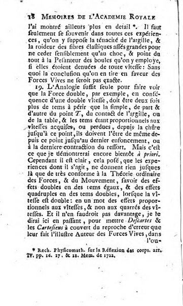 Histoire de l'Académie royale des sciences avec les Mémoires de mathematique & de physique, pour la même année, tires des registres de cette Académie.