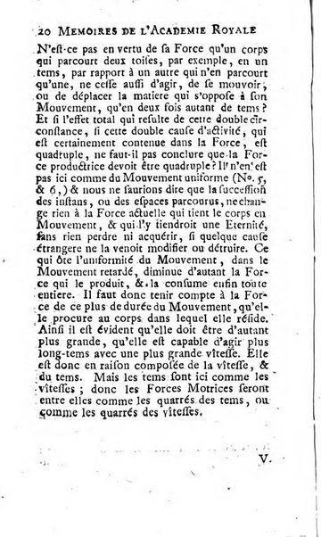 Histoire de l'Académie royale des sciences avec les Mémoires de mathematique & de physique, pour la même année, tires des registres de cette Académie.