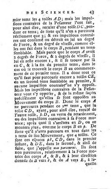 Histoire de l'Académie royale des sciences avec les Mémoires de mathematique & de physique, pour la même année, tires des registres de cette Académie.