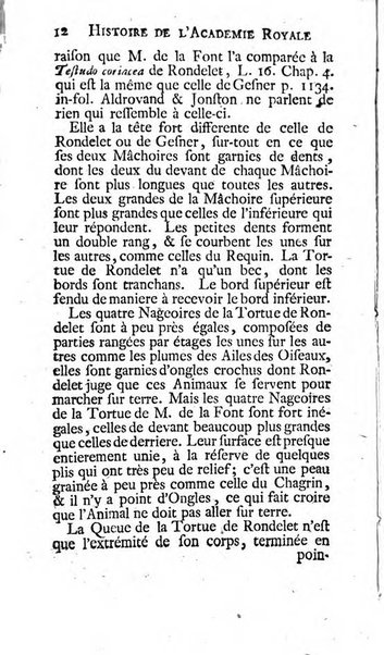 Histoire de l'Académie royale des sciences avec les Mémoires de mathematique & de physique, pour la même année, tires des registres de cette Académie.