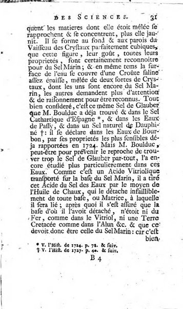 Histoire de l'Académie royale des sciences avec les Mémoires de mathematique & de physique, pour la même année, tires des registres de cette Académie.