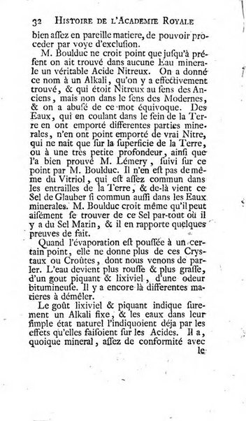 Histoire de l'Académie royale des sciences avec les Mémoires de mathematique & de physique, pour la même année, tires des registres de cette Académie.