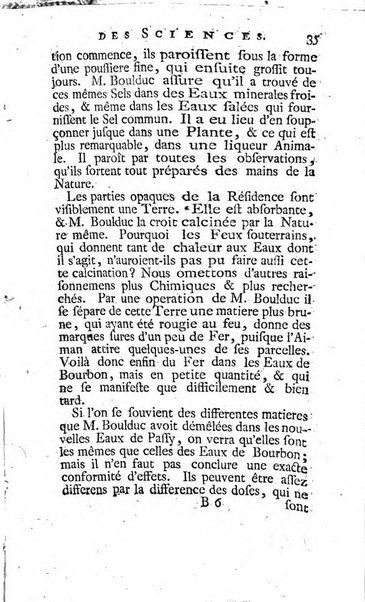 Histoire de l'Académie royale des sciences avec les Mémoires de mathematique & de physique, pour la même année, tires des registres de cette Académie.