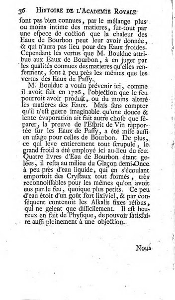 Histoire de l'Académie royale des sciences avec les Mémoires de mathematique & de physique, pour la même année, tires des registres de cette Académie.