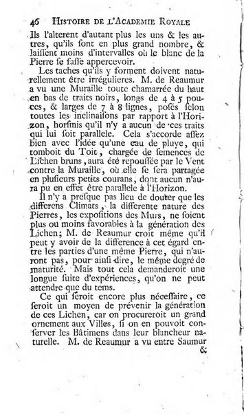 Histoire de l'Académie royale des sciences avec les Mémoires de mathematique & de physique, pour la même année, tires des registres de cette Académie.