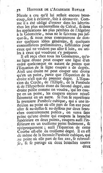 Histoire de l'Académie royale des sciences avec les Mémoires de mathematique & de physique, pour la même année, tires des registres de cette Académie.