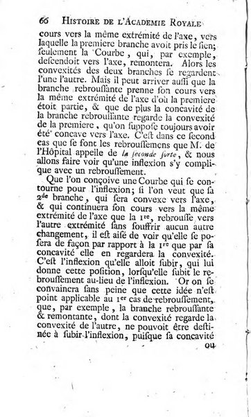 Histoire de l'Académie royale des sciences avec les Mémoires de mathematique & de physique, pour la même année, tires des registres de cette Académie.