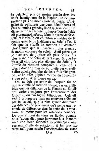 Histoire de l'Académie royale des sciences avec les Mémoires de mathematique & de physique, pour la même année, tires des registres de cette Académie.