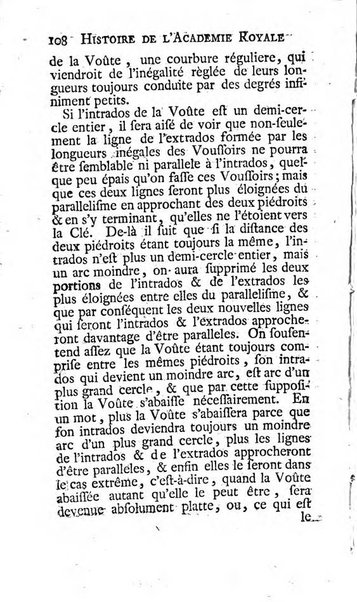 Histoire de l'Académie royale des sciences avec les Mémoires de mathematique & de physique, pour la même année, tires des registres de cette Académie.