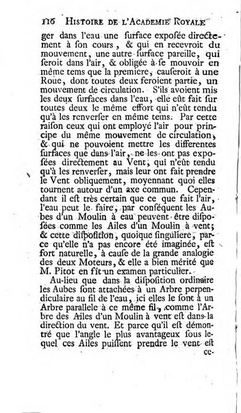 Histoire de l'Académie royale des sciences avec les Mémoires de mathematique & de physique, pour la même année, tires des registres de cette Académie.