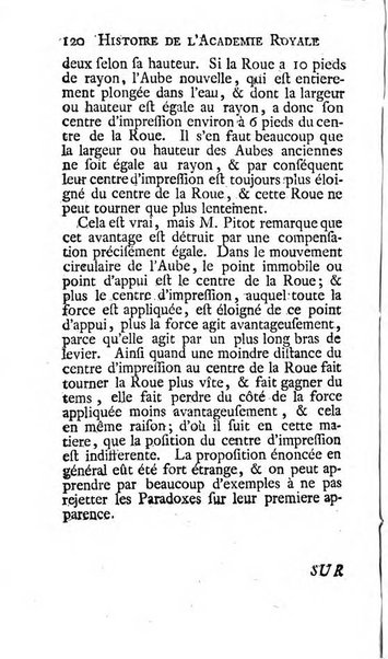 Histoire de l'Académie royale des sciences avec les Mémoires de mathematique & de physique, pour la même année, tires des registres de cette Académie.