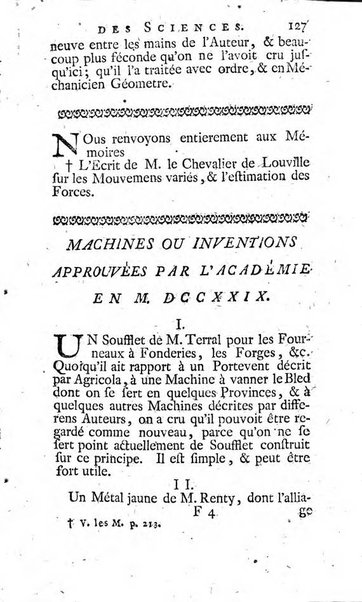 Histoire de l'Académie royale des sciences avec les Mémoires de mathematique & de physique, pour la même année, tires des registres de cette Académie.