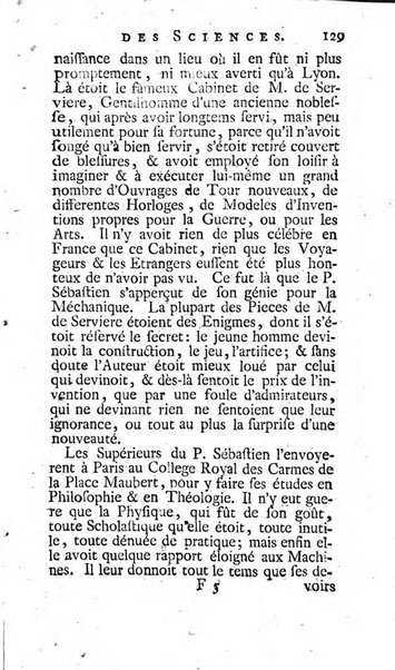 Histoire de l'Académie royale des sciences avec les Mémoires de mathematique & de physique, pour la même année, tires des registres de cette Académie.