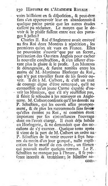 Histoire de l'Académie royale des sciences avec les Mémoires de mathematique & de physique, pour la même année, tires des registres de cette Académie.