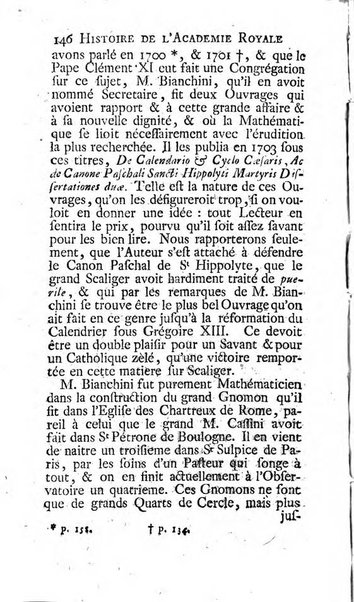 Histoire de l'Académie royale des sciences avec les Mémoires de mathematique & de physique, pour la même année, tires des registres de cette Académie.