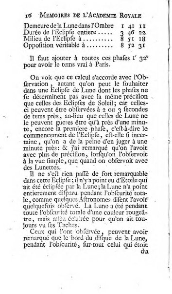 Histoire de l'Académie royale des sciences avec les Mémoires de mathematique & de physique, pour la même année, tires des registres de cette Académie.