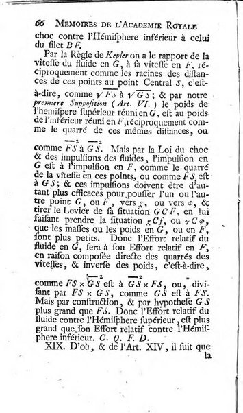 Histoire de l'Académie royale des sciences avec les Mémoires de mathematique & de physique, pour la même année, tires des registres de cette Académie.