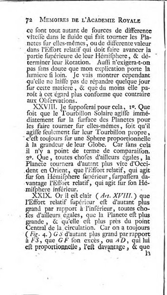 Histoire de l'Académie royale des sciences avec les Mémoires de mathematique & de physique, pour la même année, tires des registres de cette Académie.