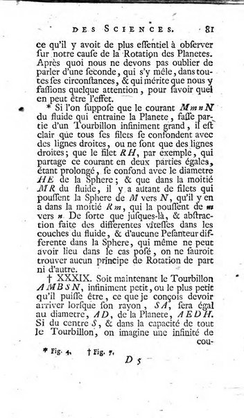 Histoire de l'Académie royale des sciences avec les Mémoires de mathematique & de physique, pour la même année, tires des registres de cette Académie.