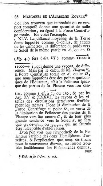 Histoire de l'Académie royale des sciences avec les Mémoires de mathematique & de physique, pour la même année, tires des registres de cette Académie.