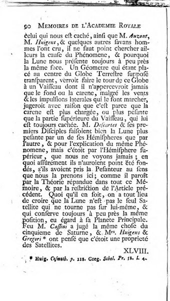 Histoire de l'Académie royale des sciences avec les Mémoires de mathematique & de physique, pour la même année, tires des registres de cette Académie.