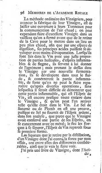 Histoire de l'Académie royale des sciences avec les Mémoires de mathematique & de physique, pour la même année, tires des registres de cette Académie.