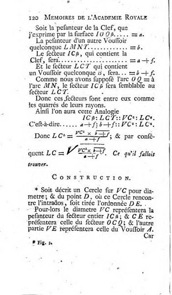 Histoire de l'Académie royale des sciences avec les Mémoires de mathematique & de physique, pour la même année, tires des registres de cette Académie.