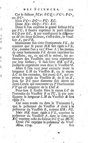 Histoire de l'Académie royale des sciences avec les Mémoires de mathematique & de physique, pour la même année, tires des registres de cette Académie.